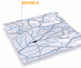 3d view of Brizuela