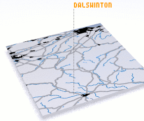3d view of Dalswinton