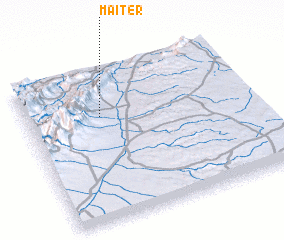 3d view of Maïter