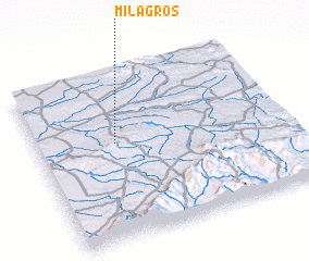 3d view of Milagros