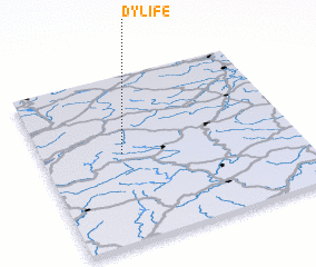 3d view of Dylife