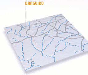 3d view of Danguiro