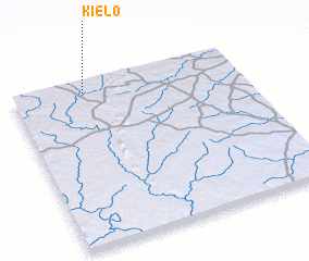 3d view of Kiélo