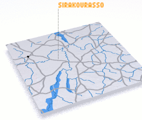 3d view of Sirakourasso
