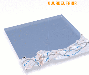 3d view of Oulad el Fakir