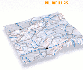 3d view of Pulianillas