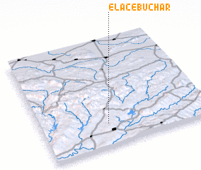 3d view of El Acebuchar