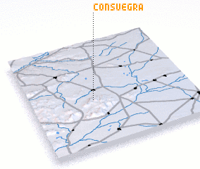 3d view of Consuegra