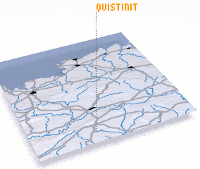 3d view of Quistinit