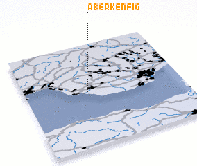 3d view of Aberkenfig