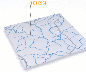 3d view of Tétessi