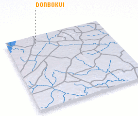 3d view of Donbokui