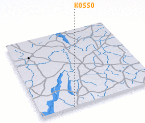 3d view of Kosso