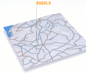 3d view of Bogolo