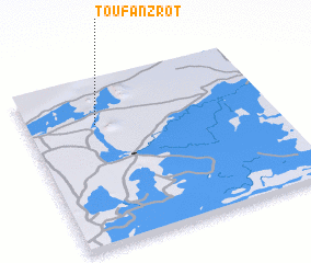 3d view of Toufanzrot