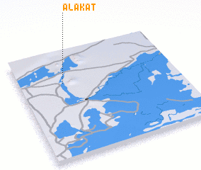 3d view of Alakat