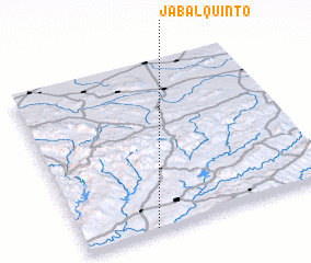 3d view of Jabalquinto