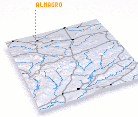 3d view of Almagro