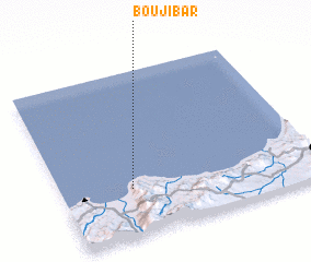 3d view of Boûjîbâr