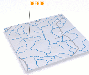 3d view of Nafana