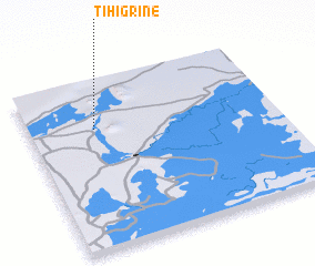 3d view of Tihigrine