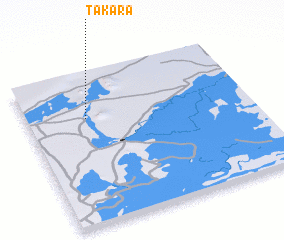3d view of Takara