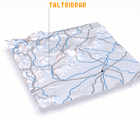 3d view of Taltridrar