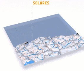 3d view of Solares