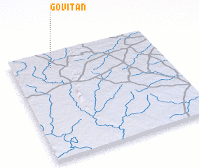 3d view of Govitan