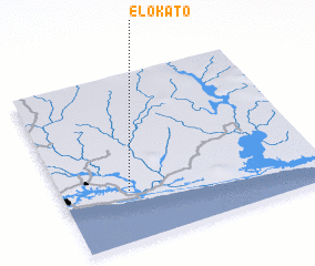 3d view of Eloka-To