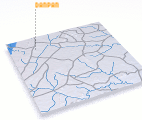 3d view of Danpan