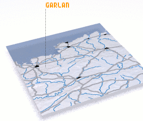 3d view of Garlan