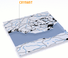 3d view of Crynant