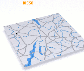 3d view of Bisso
