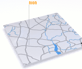 3d view of Nion