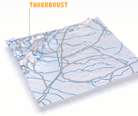 3d view of Takerboust