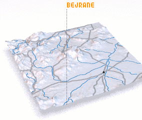 3d view of Bejrane