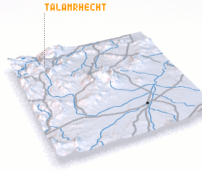 3d view of Talamrhecht