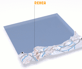 3d view of Rehea