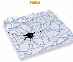 3d view of Parla