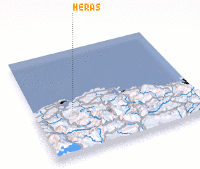 3d view of Heras