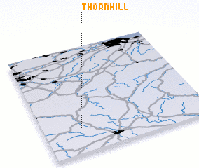 3d view of Thornhill