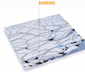 3d view of Dunmore