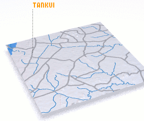 3d view of Tankui