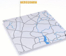 3d view of Wéréguara