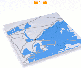 3d view of Bankani