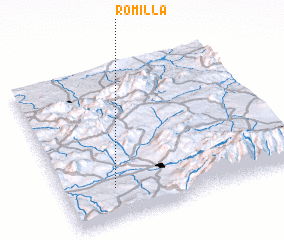 3d view of Romilla