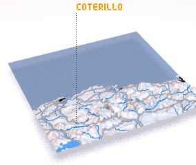 3d view of Coterillo