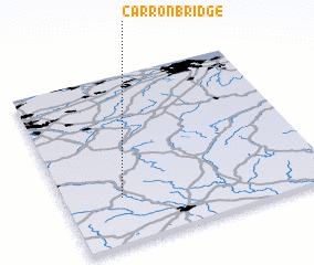 3d view of Carronbridge