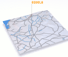 3d view of Eguéla